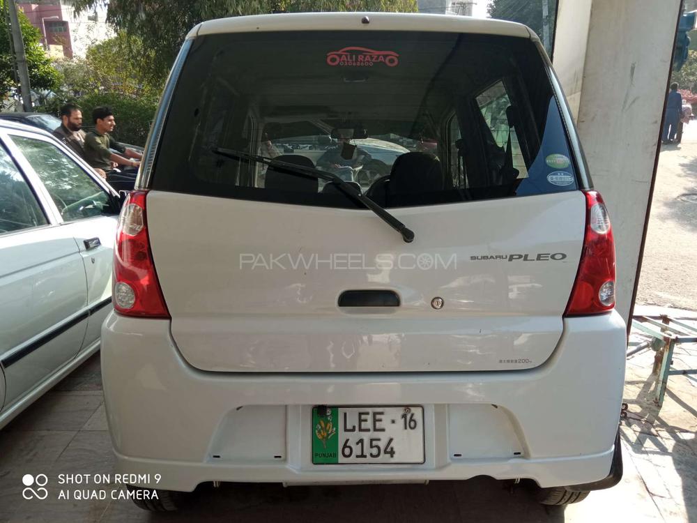 Subaru Pleo 2007 for Sale in Lahore Subaru Pleo 2007 for Sale in Lahore Image-14