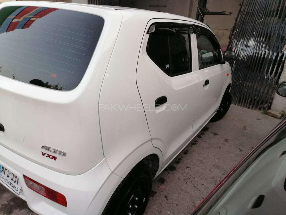 Suzuki Alto 2019 for Sale in Islamabad Suzuki Alto 2019 for Sale in Islamabad Image-8