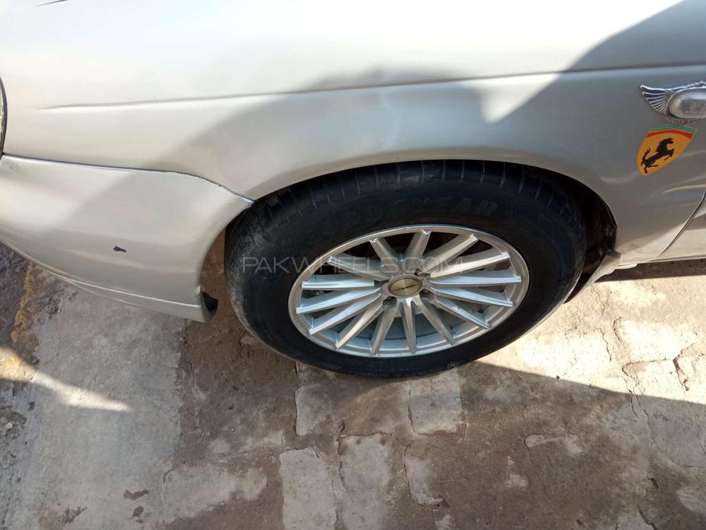 Suzuki Baleno 2003 for Sale in Multan Suzuki Baleno 2003 for Sale in Multan Image-3