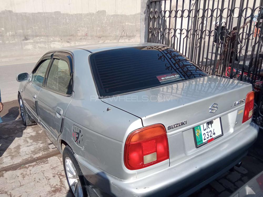 Suzuki Baleno 2003 for Sale in Multan Suzuki Baleno 2003 for Sale in Multan Image-4