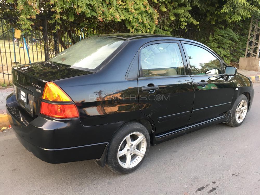 Suzuki Liana 2006 for Sale in Lahore Suzuki Liana 2006 for Sale in Lahore Image-5