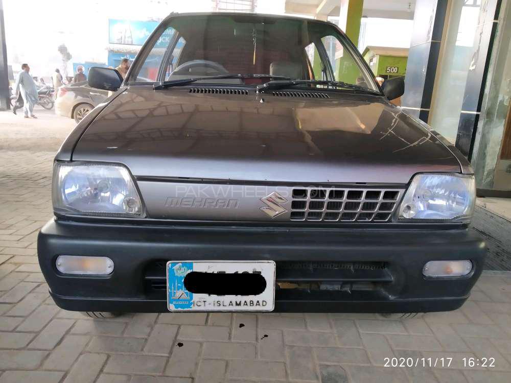 Suzuki Mehran 2013 for Sale in Rawalpindi Image-1