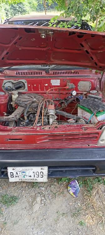 Suzuki Mehran 1990 for Sale in Haripur Suzuki Mehran 1990 for Sale in Haripur Image-4