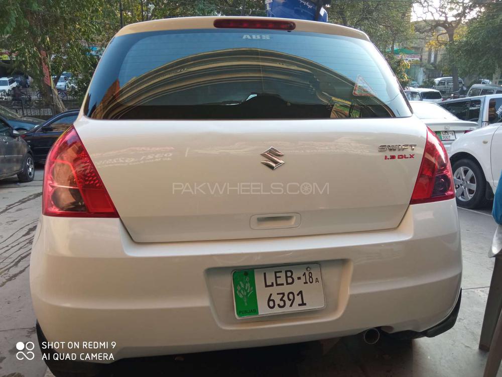 سوزوکی سوئفٹ 2018 for Sale in لاہور سوزوکی سوئفٹ 2018 for Sale in لاہور Image-13
