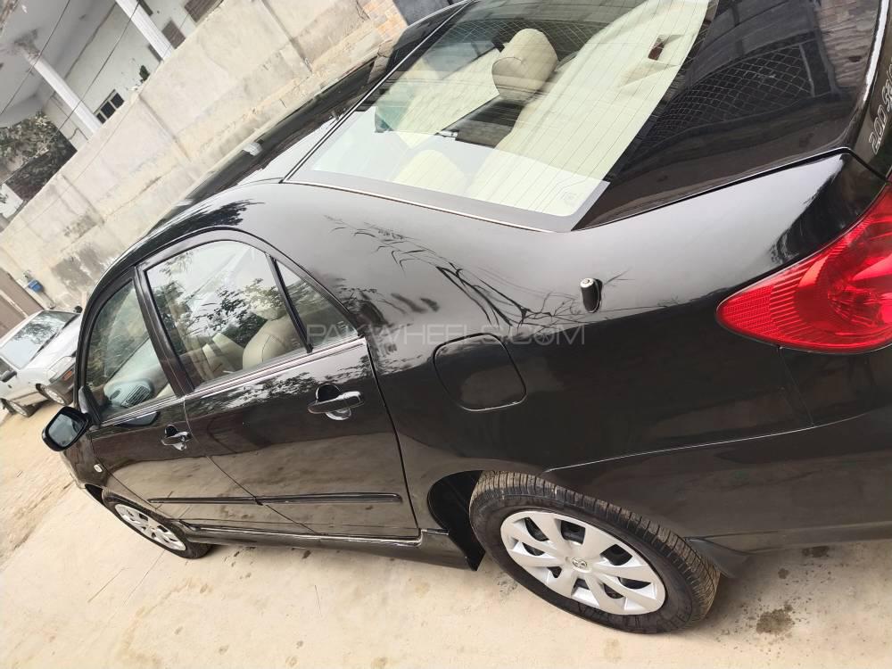 Toyota Corolla 2003 for Sale in Sargodha Toyota Corolla 2003 for Sale in Sargodha Image-7