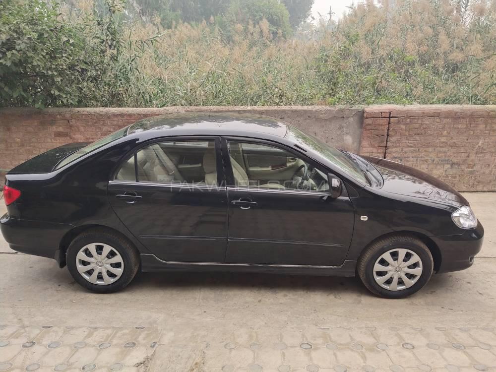 Toyota Corolla 2003 for Sale in Sargodha Toyota Corolla 2003 for Sale in Sargodha Image-3