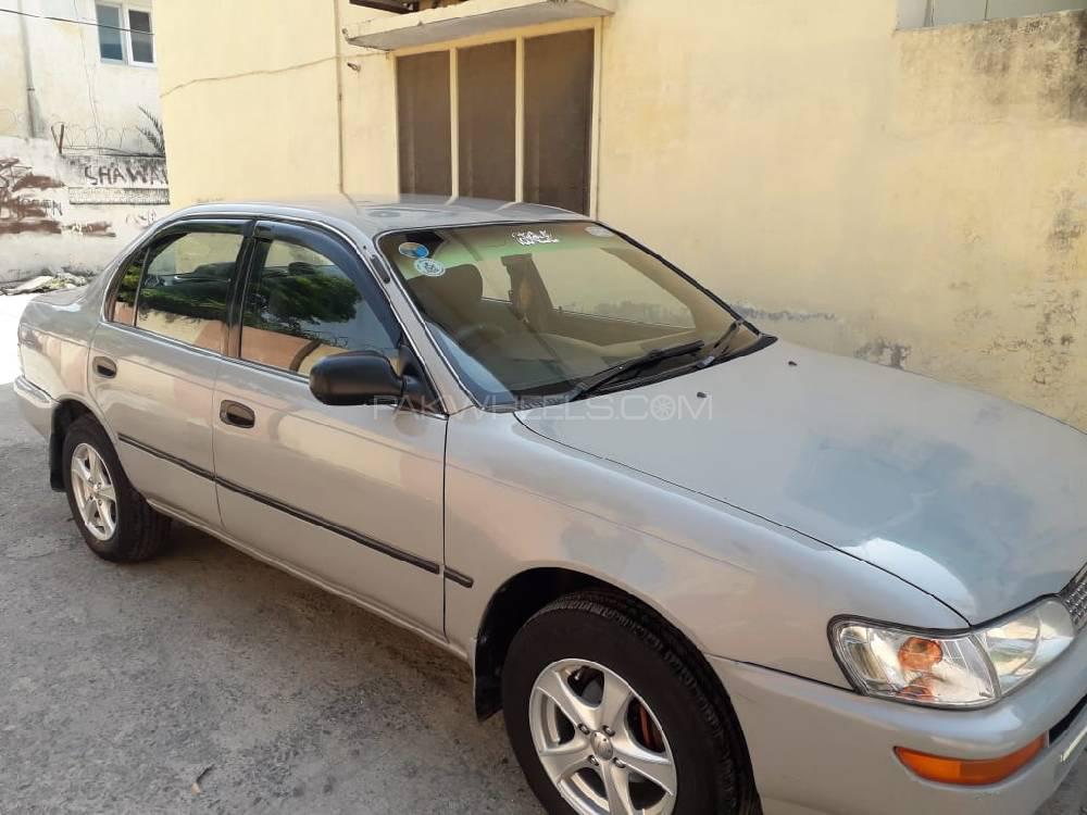 Toyota Corolla 1994 for Sale in Attock Image-1