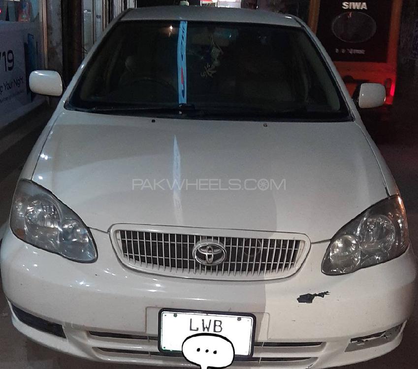Toyota Corolla 2005 for Sale in Lahore Image-1
