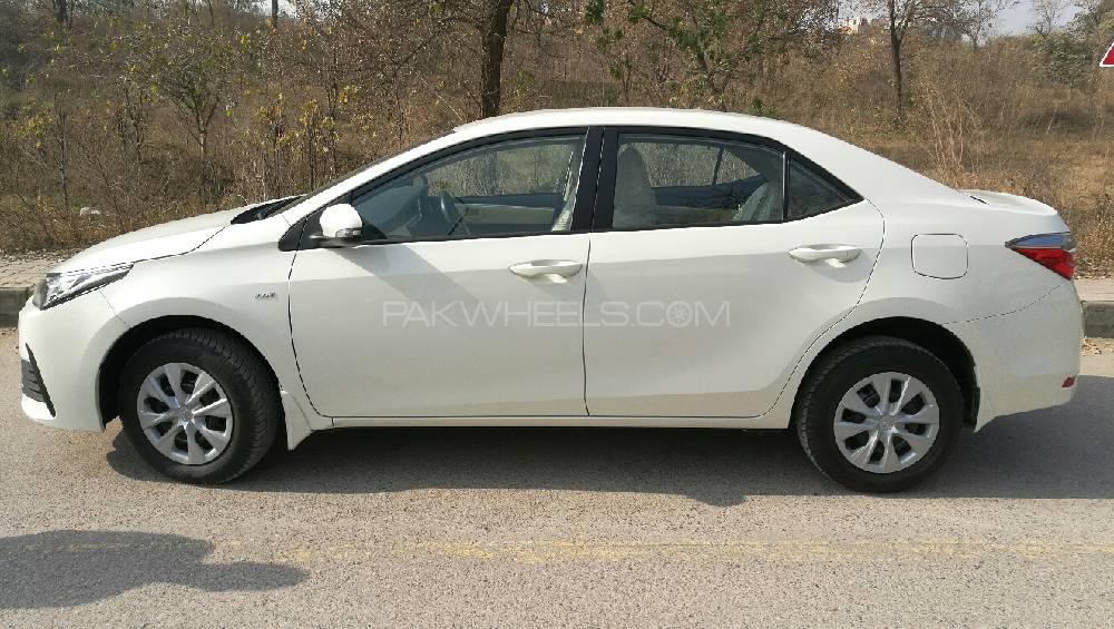 Toyota Corolla 2019 for Sale in Islamabad Toyota Corolla 2019 for Sale in Islamabad Image-4
