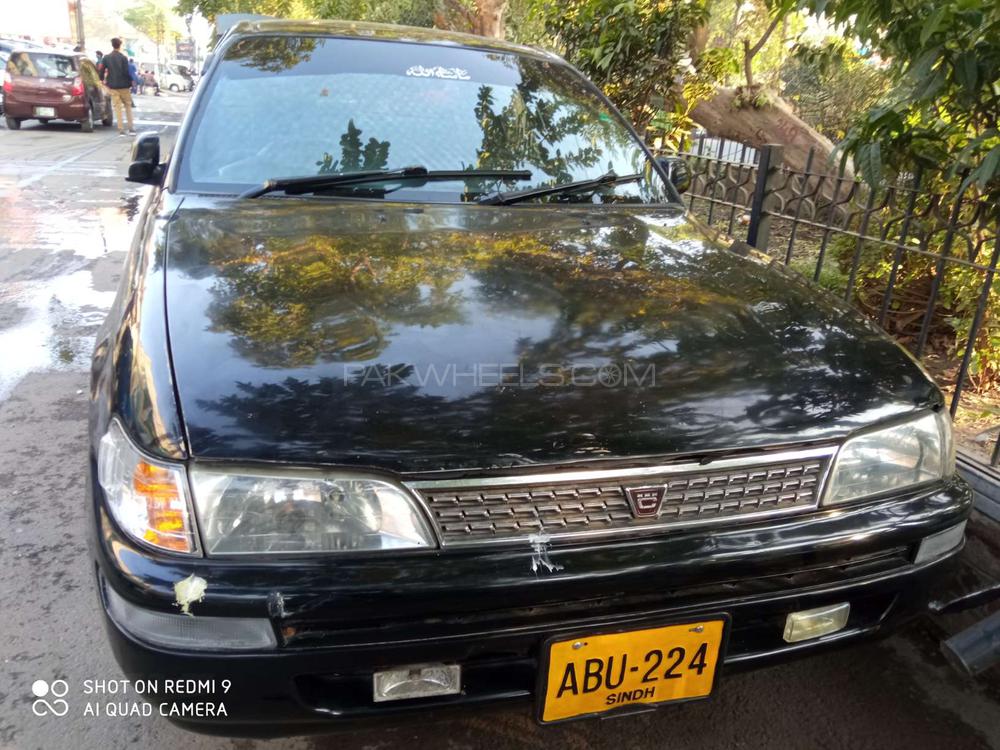 Toyota Corolla 1998 for Sale in Lahore Image-1