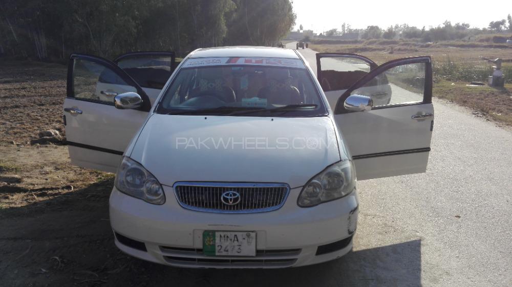Toyota Corolla 2007 for Sale in Swabi Toyota Corolla 2007 for Sale in Swabi Image-6