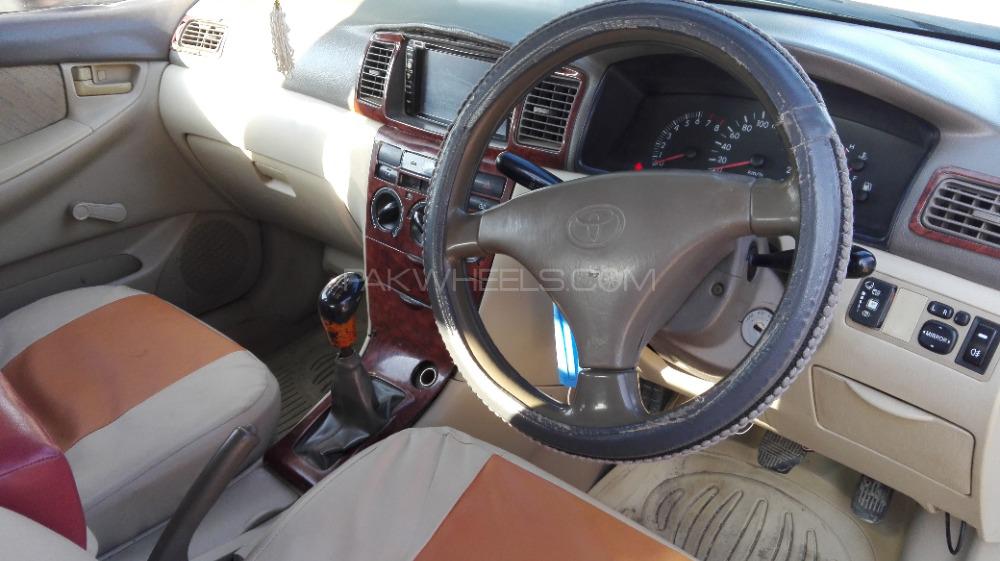 Toyota Corolla 2007 for Sale in Swabi Toyota Corolla 2007 for Sale in Swabi Image-8