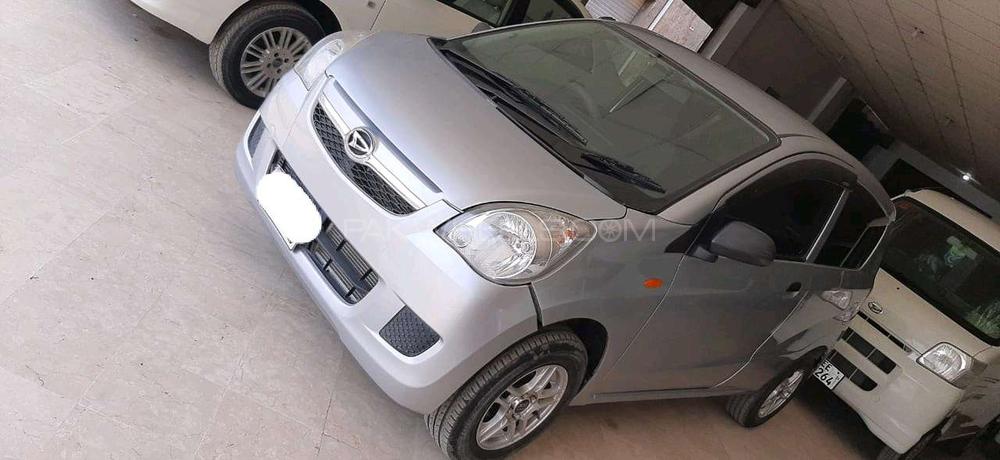 Daihatsu Mira 2014 for Sale in Gujranwala Daihatsu Mira 2014 for Sale in Gujranwala Image-5