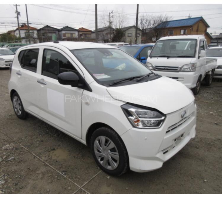 Daihatsu Mira 2018 for Sale in Karachi Image-1