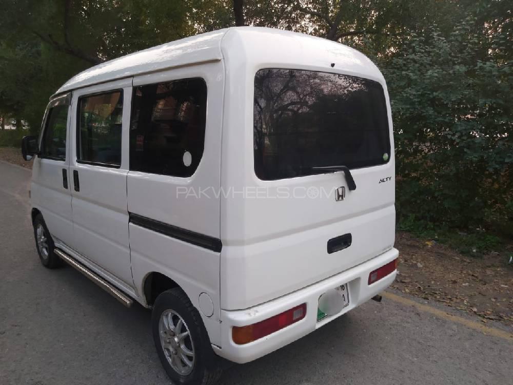 Honda Acty 2012 for Sale in Lahore Honda Acty 2012 for Sale in Lahore Image-4