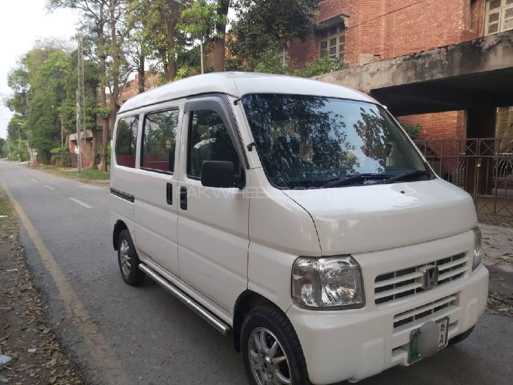 Honda Acty 2012 for Sale in Lahore Honda Acty 2012 for Sale in Lahore Image-3