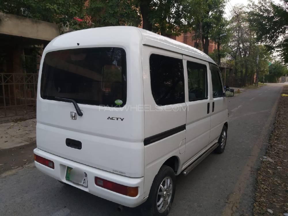 Honda Acty 2012 for Sale in Lahore Honda Acty 2012 for Sale in Lahore Image-5