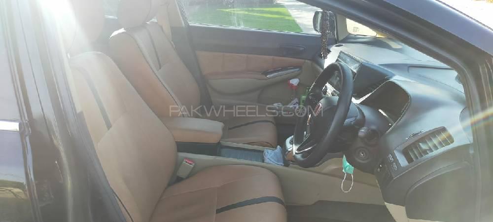 Honda Civic 2007 for Sale in Bahawalpur Image-1