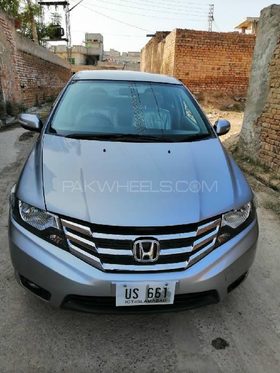 Honda City 2017 for Sale in Chakwal Image-1