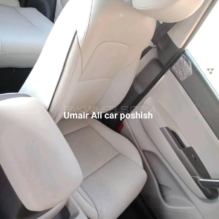 kia Sportage 2020 AWD seat poshish Japanese leather Image-1