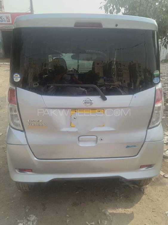 Nissan Roox 2015 for Sale in Karachi Nissan Roox 2015 for Sale in Karachi Image-2