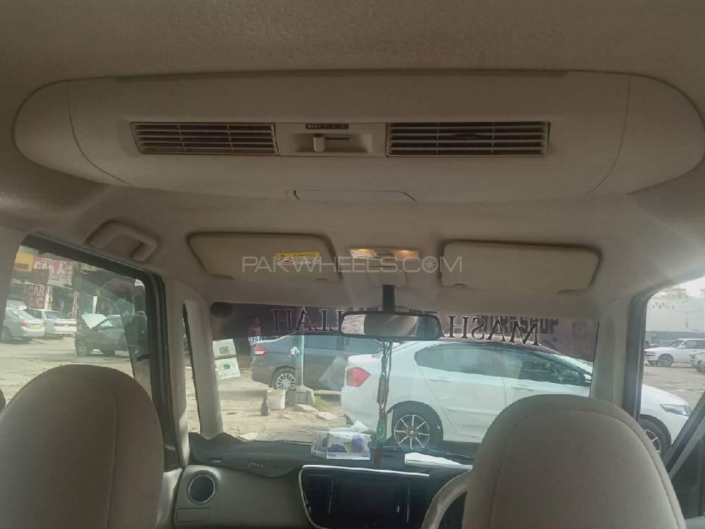 Nissan Roox 2015 for Sale in Karachi Nissan Roox 2015 for Sale in Karachi Image-4