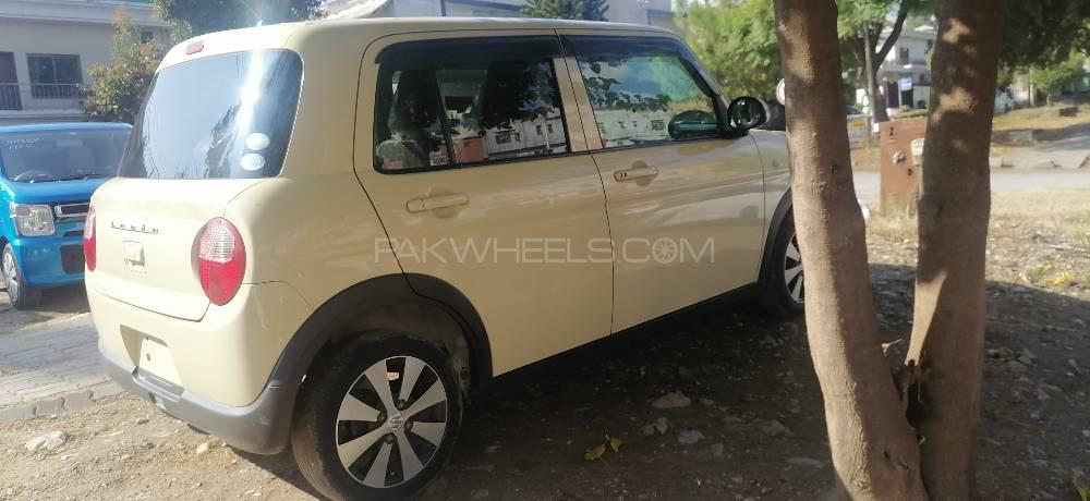 Suzuki Alto Lapin 2016 for Sale in Islamabad Suzuki Alto Lapin 2016 for Sale in Islamabad Image-5