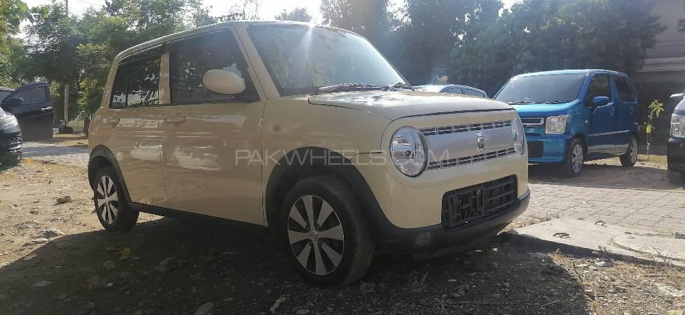 Suzuki Alto Lapin 2016 for Sale in Islamabad Image-1