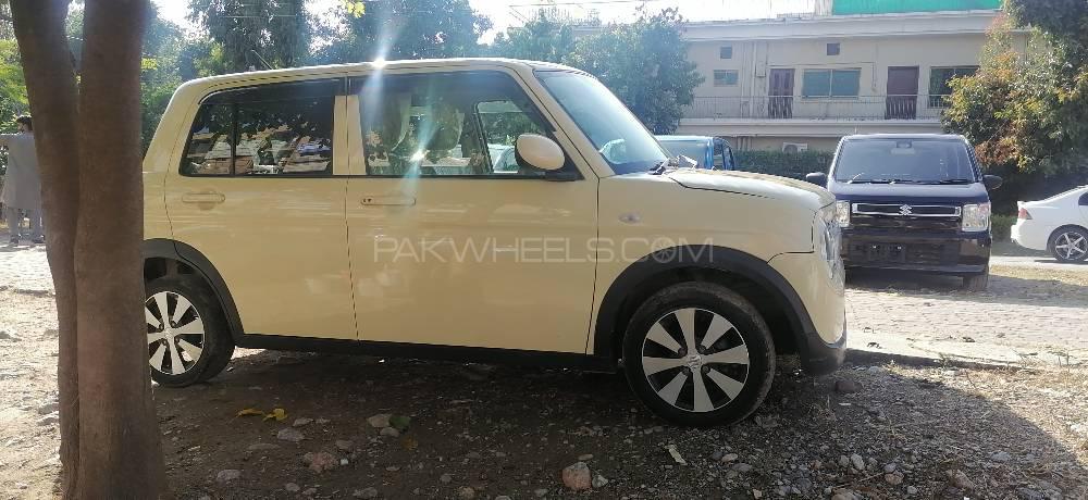 Suzuki Alto Lapin 2016 for Sale in Islamabad Suzuki Alto Lapin 2016 for Sale in Islamabad Image-3