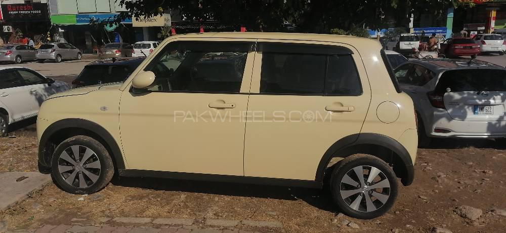 Suzuki Alto Lapin 2016 for Sale in Islamabad Suzuki Alto Lapin 2016 for Sale in Islamabad Image-12