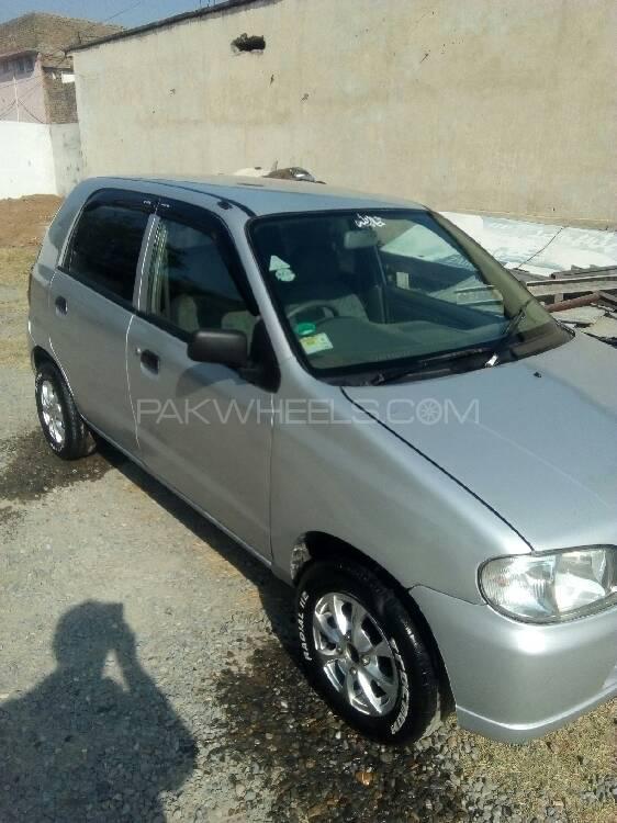 Suzuki Alto 2004 for Sale in Mansehra Suzuki Alto 2004 for Sale in Mansehra Image-2