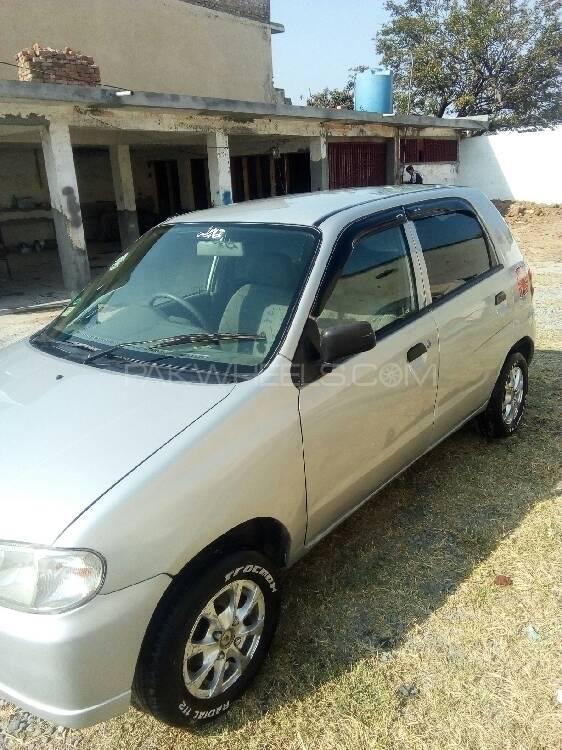Suzuki Alto 2004 for Sale in Mansehra Suzuki Alto 2004 for Sale in Mansehra Image-3