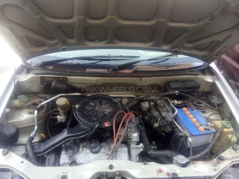 Suzuki Alto 2004 for Sale in Mansehra Suzuki Alto 2004 for Sale in Mansehra Image-7