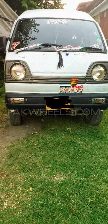 Suzuki Bolan 2008 for Sale in Abbottabad Image-1