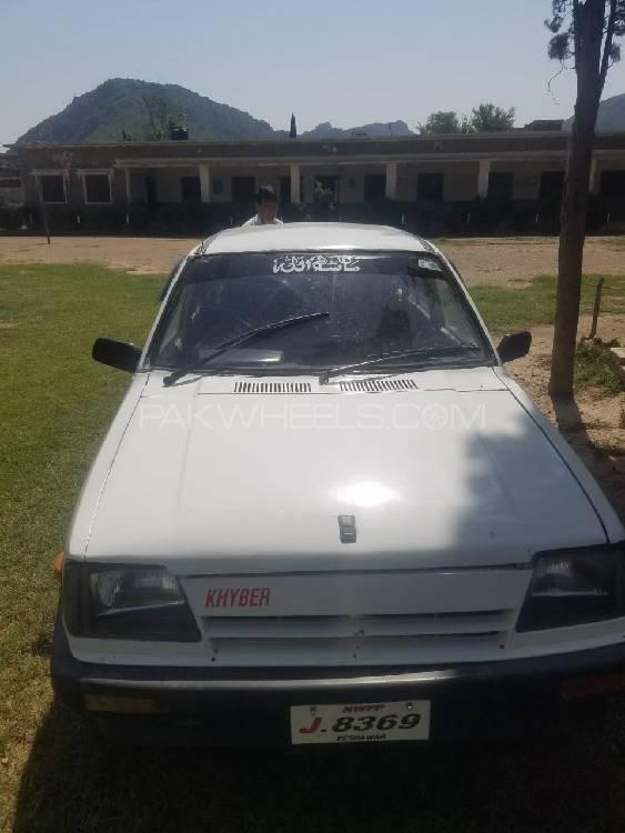 Suzuki Khyber 1993 for Sale in Kohat Image-1