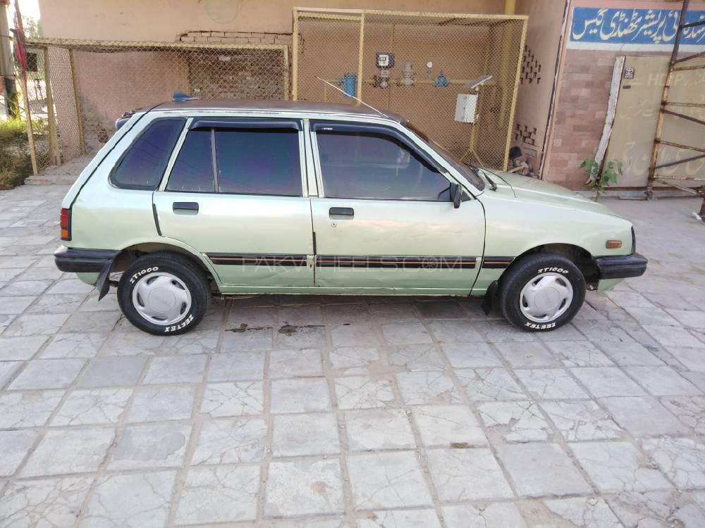 Suzuki Khyber 1986 for Sale in Mian Channu Image-1