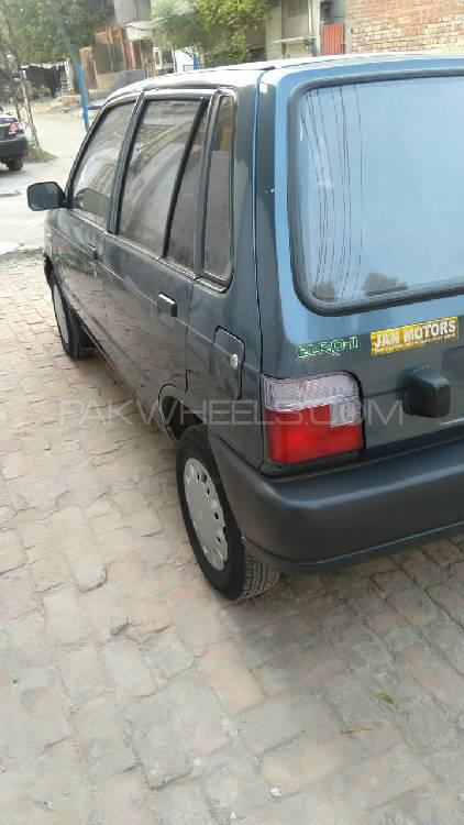 Suzuki Mehran 2014 for Sale in Sargodha Suzuki Mehran 2014 for Sale in Sargodha Image-5