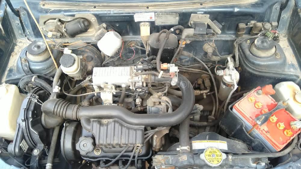 Suzuki Mehran 2014 for Sale in Sargodha Suzuki Mehran 2014 for Sale in Sargodha Image-8