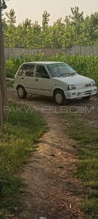 Suzuki Mehran 2010 for Sale in Peshawar Image-1