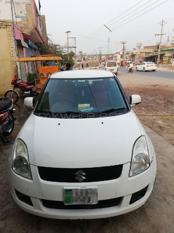Suzuki Swift 2011 for Sale in Sargodha Image-1