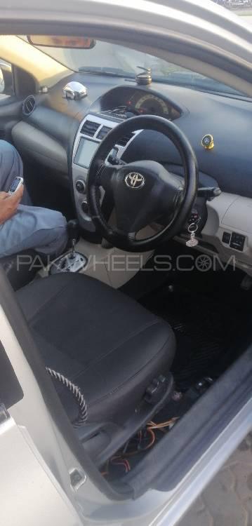 Toyota Belta 2007 for Sale in Gujranwala Image-1