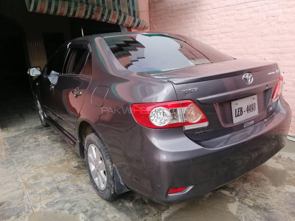 Toyota Corolla 2010 for Sale in Chakwal Image-1