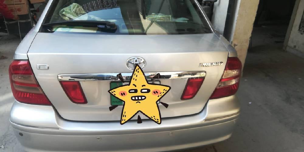 Toyota Premio 2006 for Sale in Islamabad Toyota Premio 2006 for Sale in Islamabad Image-8