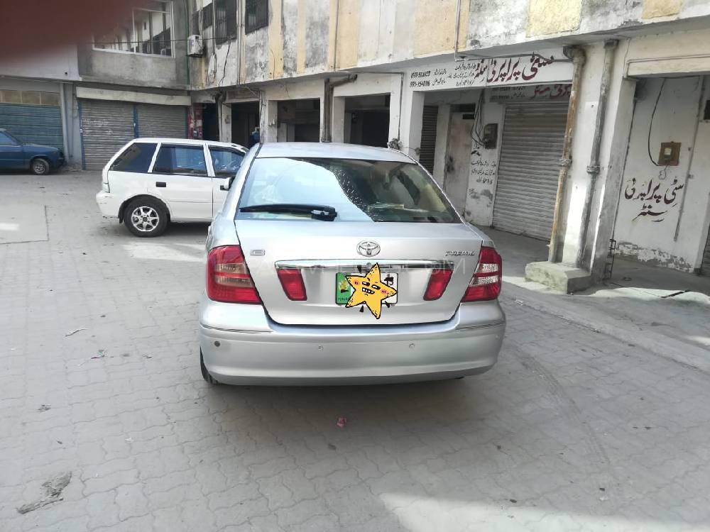 Toyota Premio 2006 for Sale in Islamabad Toyota Premio 2006 for Sale in Islamabad Image-9