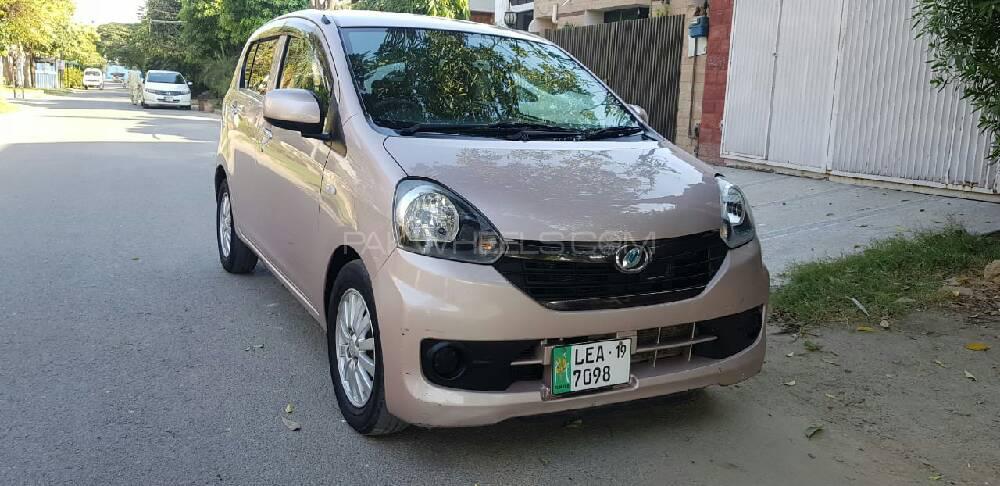 Daihatsu Mira 2015 for Sale in Lahore Daihatsu Mira 2015 for Sale in Lahore Image-3