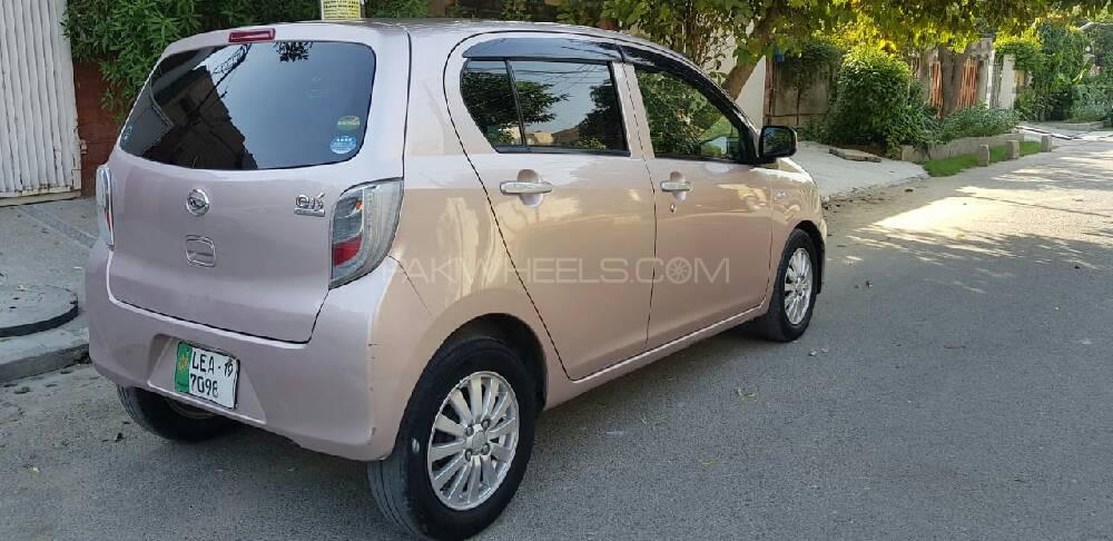 Daihatsu Mira 2015 for Sale in Lahore Daihatsu Mira 2015 for Sale in Lahore Image-5