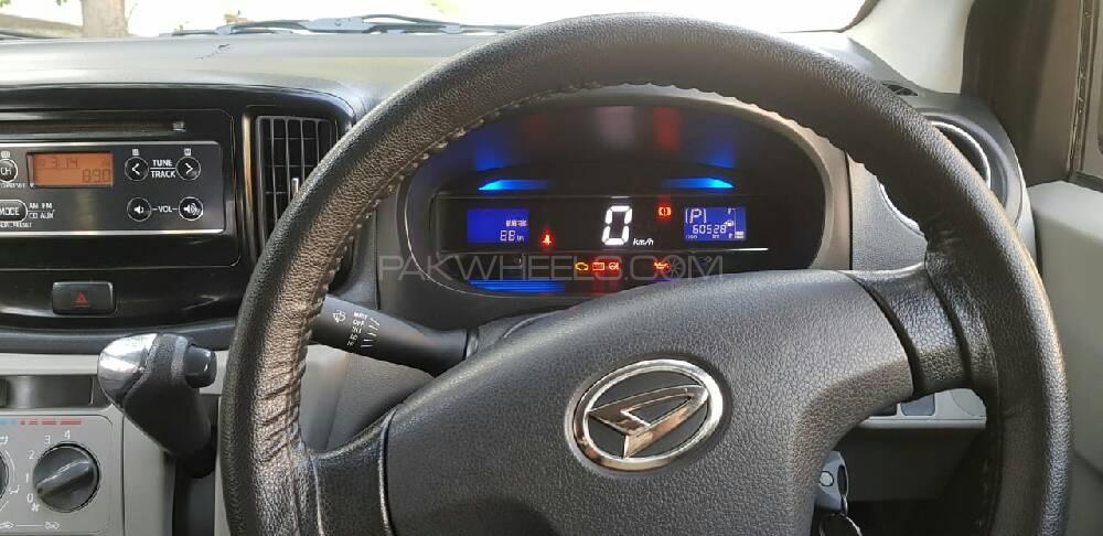 Daihatsu Mira 2015 for Sale in Lahore Daihatsu Mira 2015 for Sale in Lahore Image-11