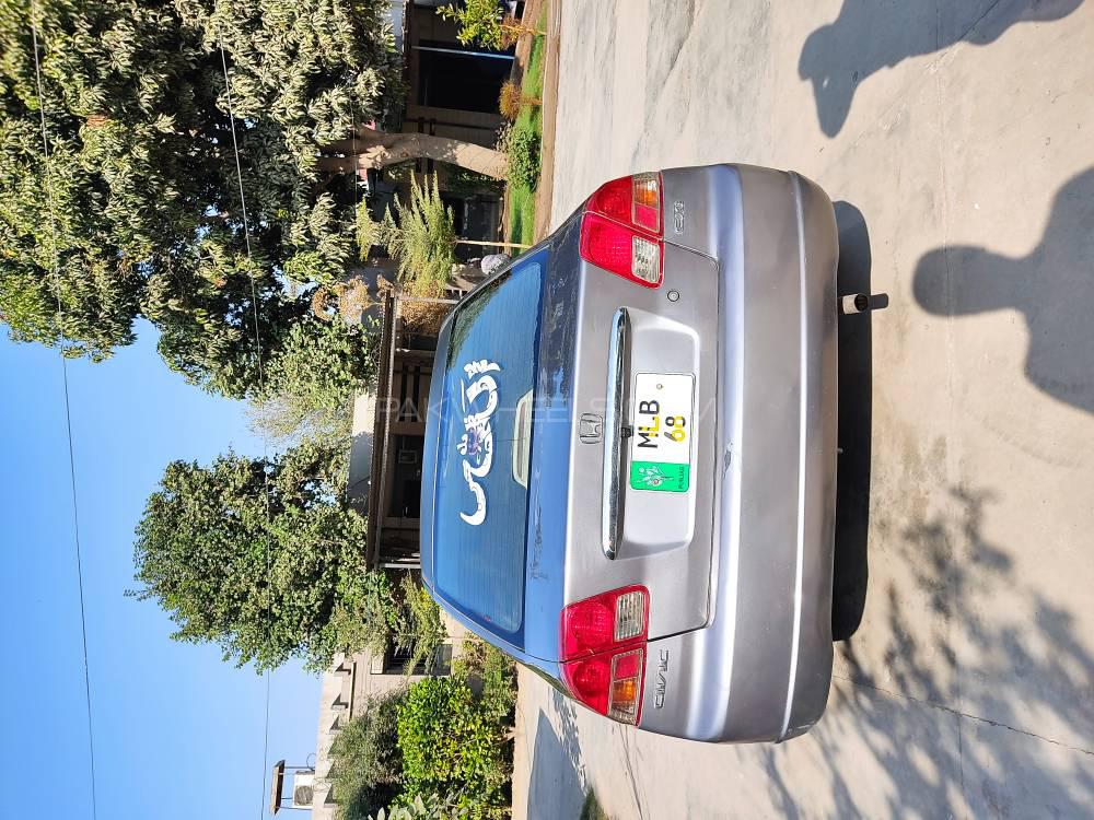 Honda Civic 2004 for Sale in Multan Honda Civic 2004 for Sale in Multan Image-7