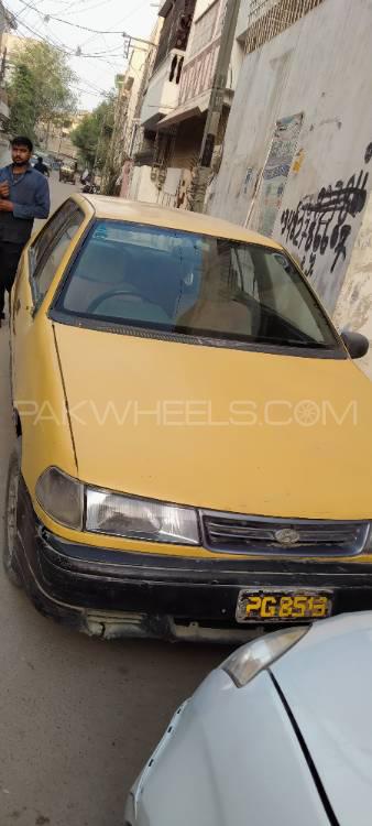 ہنڈائی ایکسل 1993 for Sale in کراچی ہنڈائی ایکسل 1993 for Sale in کراچی Image-4
