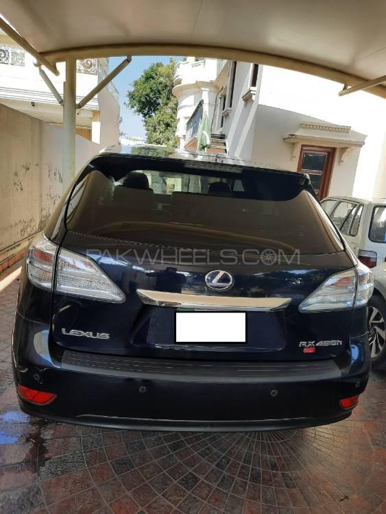 لیکزس آر ایکس سیریز 2010 for Sale in لاہور لیکزس آر ایکس سیریز 2010 for Sale in لاہور Image-5